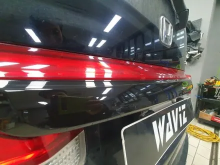 HONDA STEPWGN CHROM DELETE WRAP / 잠실, 삼전, 송파