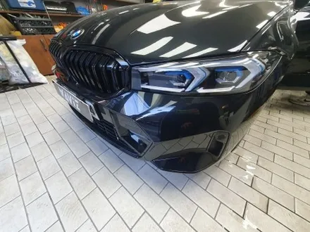 BMW 320i PPF FRONT PACK / 잠실, 삼전, 송파