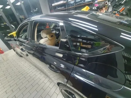 HYUNDAI G80 CHROM DELETE / 잠실, 삼전, 송파
