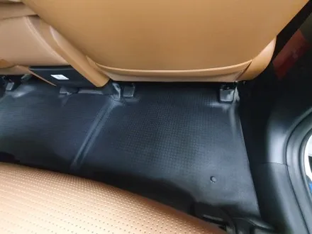잠실 HYUNDAI THE ALL NEW PALISADE - 디 올 뉴 팰리세이드의 바닥 이물질 청소가 편리한 모노륨 시공! / 잠실, 삼전, 송파