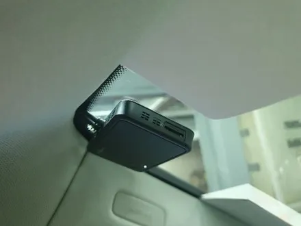 송파 BENZ GLE450 - 벤츠 GLE450 급발진용 페달 블랙박스 설치! / 잠실, 삼전, 송파