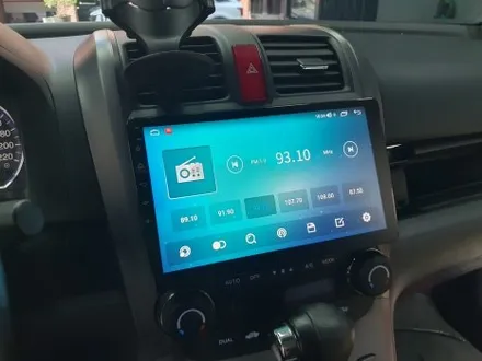 송파 HONDA CR_V - 혼다 CR_V 10인치 안드로이드 올인원 설치! / 잠실, 삼전, 송파