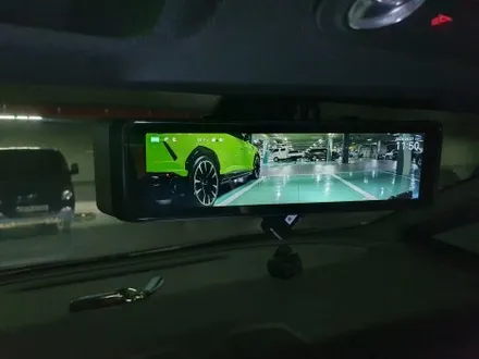 송파 LAMBORGHINI HURACAN - 람보르기니 우라칸 룸미러블랙박스와 외부형 카메라설치! / 잠실, 삼전, 송파