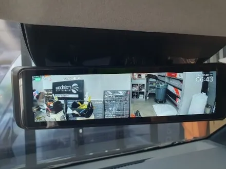 분당 KIA PV5 CARGO - 기아 PV5 카고 디지털룸미러 블랙박스 설치! / 잠실, 삼전, 송파