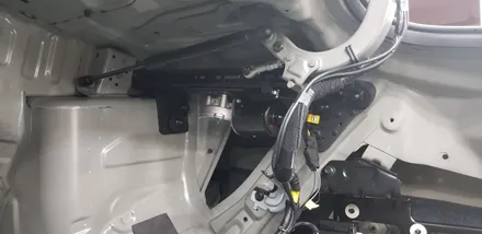HYUNDAI EQ900 - 전동트렁크 / 잠실, 삼전, 송파