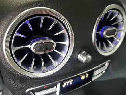BENZ E Class - 송풍구앰비언트 라이트 & 3D 부메스터 / 잠실, 삼전, 송파