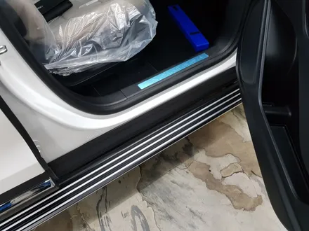 FORD EXPLORER - 사이드스텝 & 아이나비 QXD MEGA / 잠실, 삼전, 송파