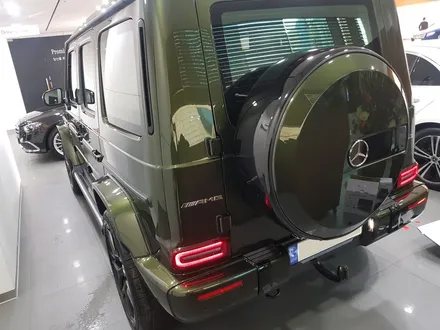BENZ G63 AMG - 안드로이드 리어모니터 & 블랙박스 보조배터리 / 잠실, 삼전, 송파