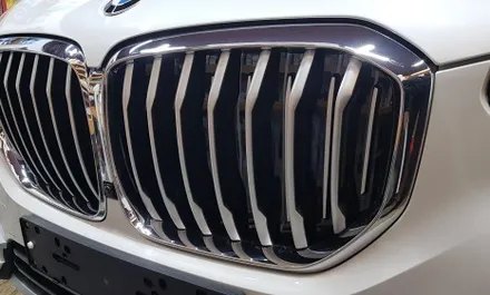BMW X5 - 어라운드뷰 / 잠실, 삼전, 송파