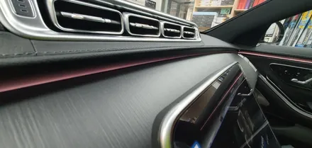 BENZ S Class(W223) - 감성한스푼 첨가할 수 있는 액티브앰비언트 / 잠실, 삼전, 송파