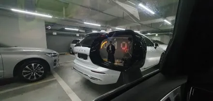 VOLVO XC90 - 사각지대 안녕! XC90 전용 옵틱클래스 와이드미러! / 잠실, 삼전, 송파