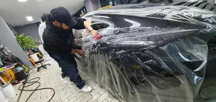 PORSCHE type 997 PPF / 잠실, 삼전, 송파