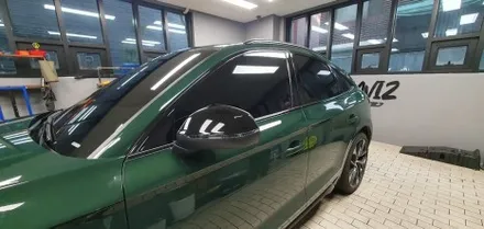 AUDI SQ5 - B, C, D필러 보닛 & 생활보호 PPF 패키지 / 잠실, 삼전, 송파