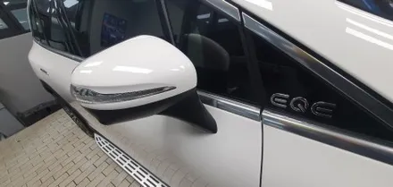 BENZ EQE SUV PPF FRONT & protection PACKAGE / 잠실, 삼전, 송파