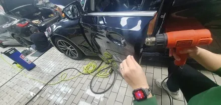 BMW 520i PPF PAKAGE / 잠실, 삼전, 송파
