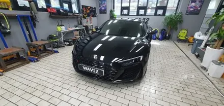 AUDI R8 Polish & GLASS COATING / 잠실, 삼전, 송파