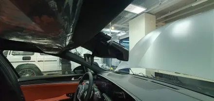 송파 KIA K5 - 멋진 디장인의 기아 K5에 아이나비 퀀텀3와 아이볼트를 품앗이 시공합니다! / 잠실, 삼전, 송파