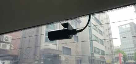 송파 Renault korea SM6 - 오래된 블랙박스 가성비있는 딥플라이 DF9 모델로 교체 하였습니다. / 잠실, 삼전, 송파