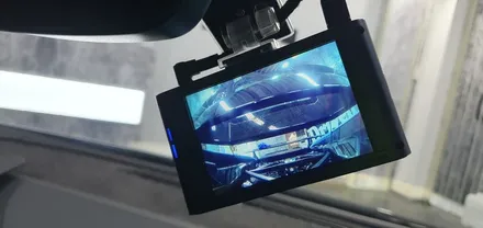 송파 LAMBORGHINI HURACAN - 소일거리 출장! 우라칸 테크니카 블랙박스 시공! / 잠실, 삼전, 송파
