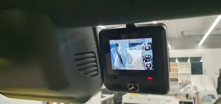 송파 BENZ G63 - 신차 출고전 제외되었던 드라이브뷰 블랙박스 후방카메라 작업 추가요청해 주셨습니다. / 잠실, 삼전, 송파