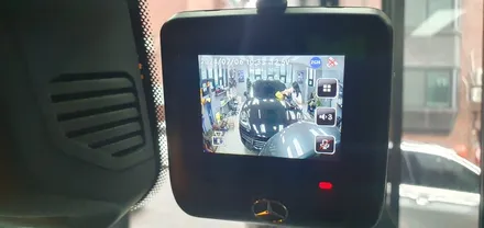 송파 BENZ G63 - 지바겐에 꼭 필요한 블랙박스 후방카메라 시공! / 잠실, 삼전, 송파