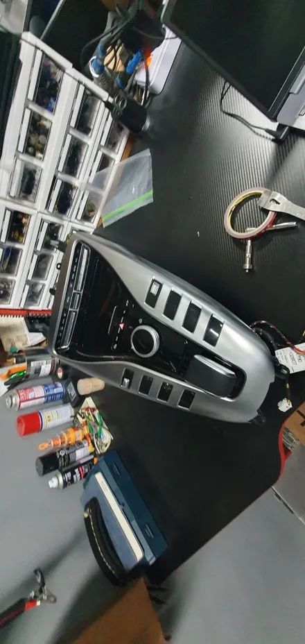 BENZ GT43 3M CARBON WRAP / 잠실, 삼전, 송파