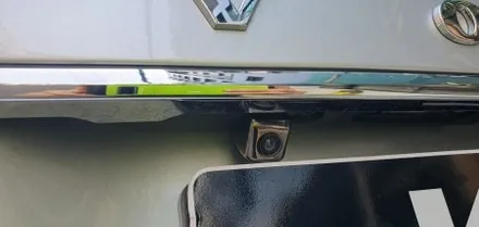 송파 VOLVO S80 - 볼보 S80 아우토스트라세의 PDI 시공된 후방카메라의 고장으로 교체 그리고 블랙박스까지 모두 교체! / 잠실, 삼전, 송파