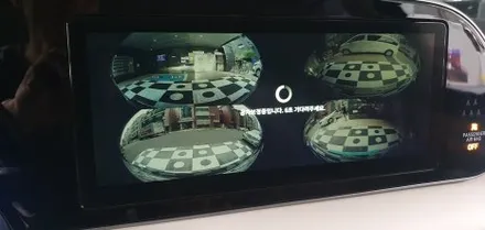 송파 HYUNDAI PALISADE - 팰리세이드 20년식에 3D 어라운드뷰(SVUE) 맥스프로를 시공 하였습니다. / 잠실, 삼전, 송파