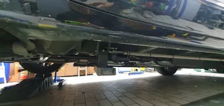 잠실 CHEVROLET TRAVERSE - 쉐보레 트래버스 태경오토 전동사이드스텝 고장 수리완료! / 잠실, 삼전, 송파