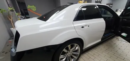 CHRYSLER The new 300C Diamond White WRAP / 잠실, 삼전, 송파