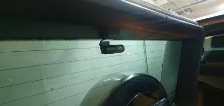 송파 BENZ G450D - 지바겐 450D 입니다. 출고전 순정 블랙박스 후방카메라를 장착 하였습니다. / 잠실, 삼전, 송파