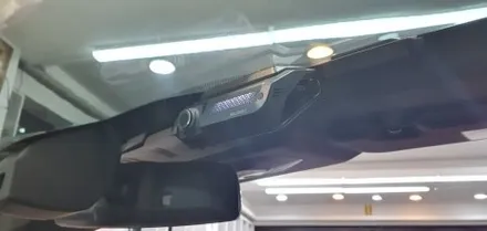 송파 BMW 420i Convertible - 420i 컨버터블에 2채널 블랙박스와 보조배터리 장착! / 잠실, 삼전, 송파