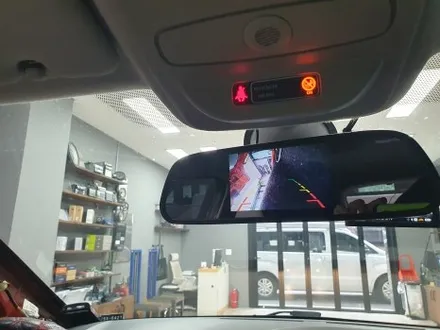 송파 Renault Korea QM3 - 르노 코리아 QM3 흔하지 않은 고질병! 후방카메라 고장! / 잠실, 삼전, 송파