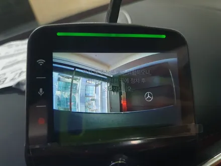 잠실 BENZ AMG SL 43 - 벤츠 CL 카브리올레의 블랙박스 후방카메라 설치하였습니다. / 잠실, 삼전, 송파