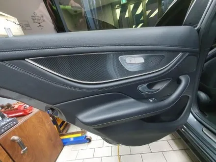 BENZ CLS CARBON PPF / 잠실, 삼전, 송파