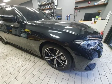 BMW 320i PPF FRONT PACK / 잠실, 삼전, 송파