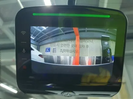 서초 BENZ SL43 CABRIOLET - 벤츠 SL43 스타뷰 프로 후방카메라 설치완료! / 잠실, 삼전, 송파