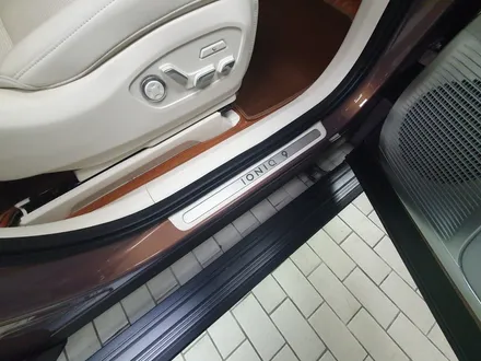 송파 HYUNDAI IONIQ 9 - 아이오닉9 킹스텝 듀얼모터 설치! / 잠실, 삼전, 송파