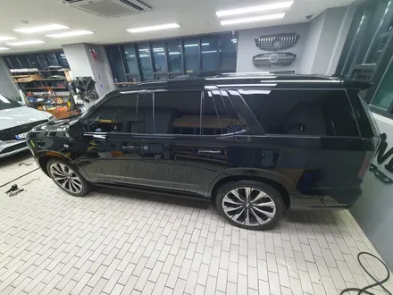 CADILLAC THE NEW ESCALADE 3M CHROM DELETE / 잠실, 삼전, 송파