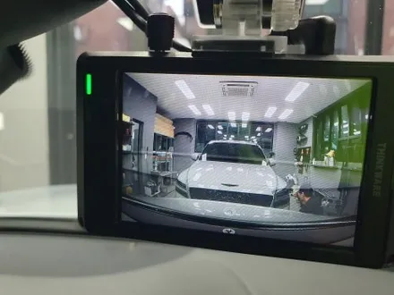 송파 BENZ S560(W222) - 벤츠 S560 북미향 모델에 블랙박스와 하이패스 설치! / 잠실, 삼전, 송파