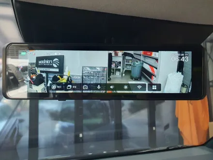 분당 KIA PV5 CARGO - 기아 PV5 카고 디지털룸미러 블랙박스 설치! / 잠실, 삼전, 송파