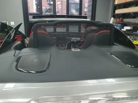 송파 BENZ CLE 200 CABRIOLET - CLE 카브리올레 스타뷰 프로 후방카메라 설치! / 잠실, 삼전, 송파
