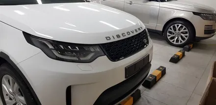 LANDROVER DISCOVERY5 - 블랙에디션(그릴) / 잠실, 삼전, 송파