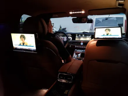 HYUNDAI G90 -안드로이드모니터 / 잠실, 삼전, 송파