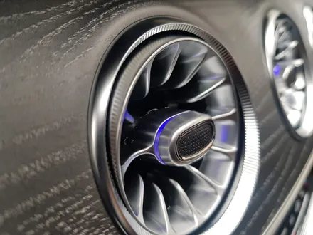 BENZ E Class - 송풍구앰비언트 라이트 & 3D 부메스터 / 잠실, 삼전, 송파