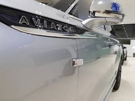 LINCOLN AVIATOR - 리어모니터 & 아이나비 QXD MEGA / 잠실, 삼전, 송파