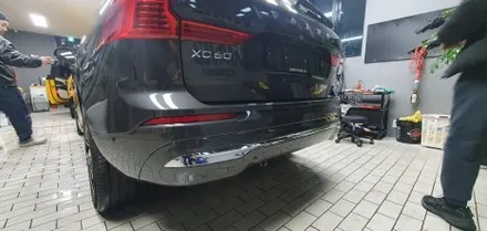 VOLVO XC60 Front/Side/Rear PPF - Safety Package / 잠실, 삼전, 송파
