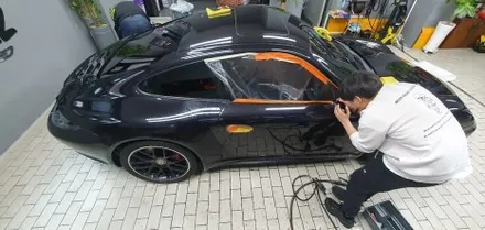 PORSCHE type 997 PPF / 잠실, 삼전, 송파