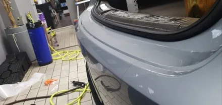2018 PORSCHE MACAN PPF & GLOSS COATING / 잠실, 삼전, 송파