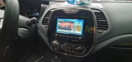 Renault korea QM3 - 잊을만 하면 입고되는 QM3 모니터 수리건! / 잠실, 삼전, 송파